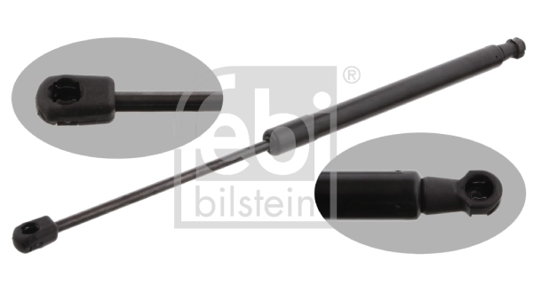 Gas Spring, boot/cargo area